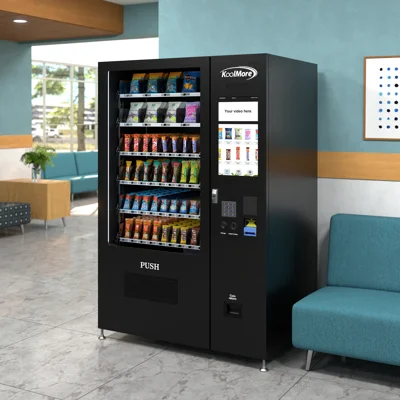 Snack Vending Machine
